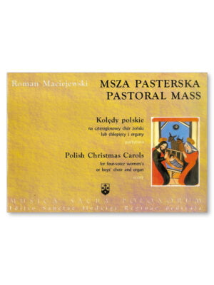 Msza pasterska: kolędy polskie