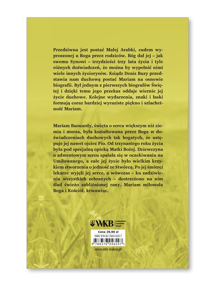 Kwiat Galilei. Biografia Małej Arabki