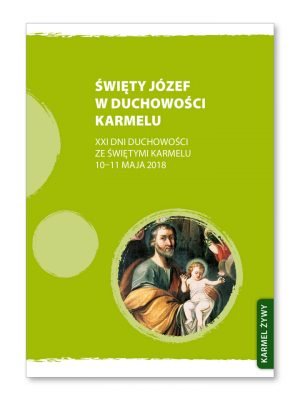OUTLET: Święty Józef w duchowości Karmelu [KŻ 23]