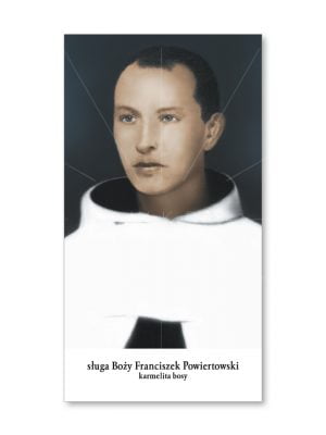 Obrazek: Sługa Boży Franciszek Powiertowski