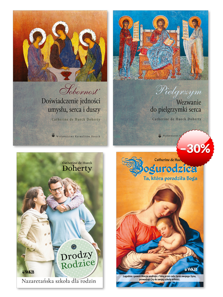 Książka w pakiecie: „Catherine Doherty”