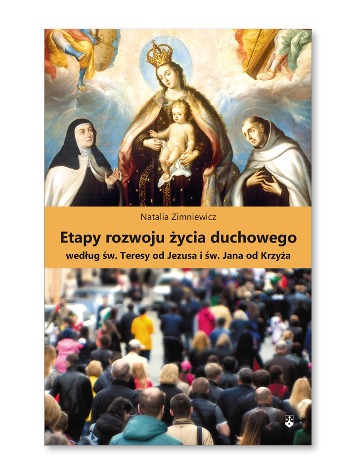 Etapy rozwoju życia duchowego