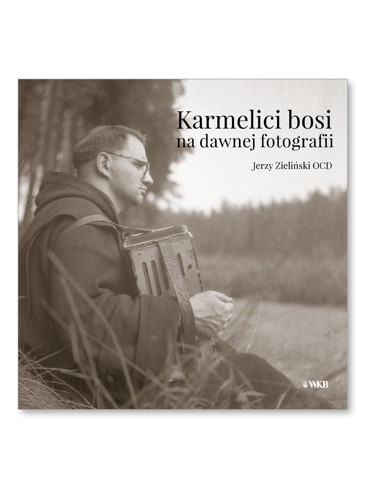 Karmelici bosi na dawnej fotografii