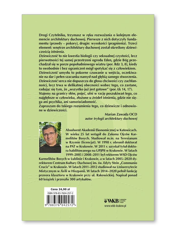 Dziewiczość istnienia