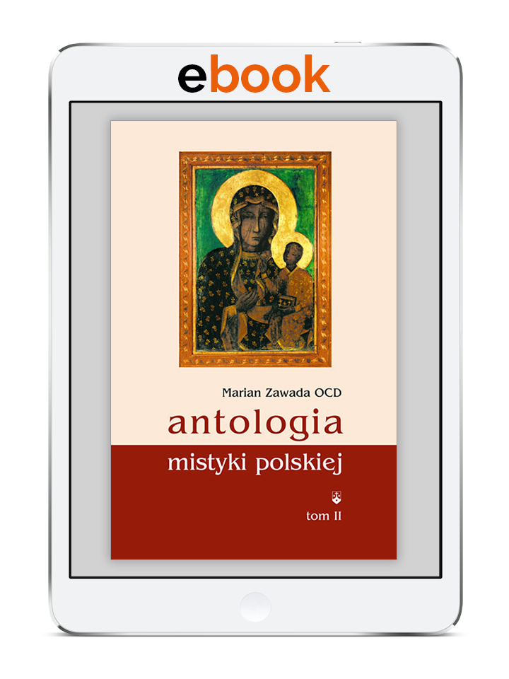 Ebook: Antologia mistyki polskiej [tom II]