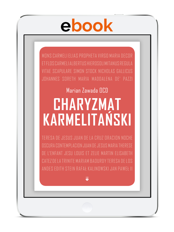 Ebook: Charyzmat karmelitański