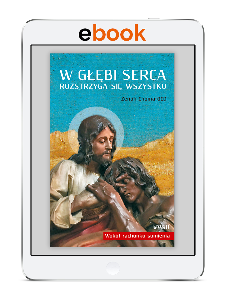 Ebook: W głębi serca rozstrzyga się wszystko