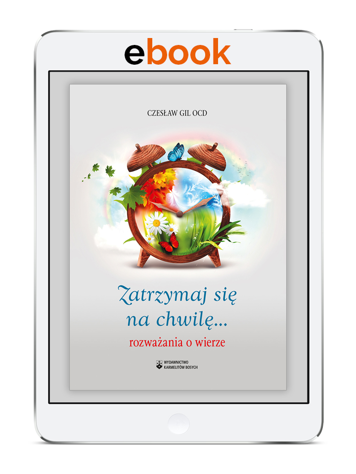 Ebook: Zatrzymaj się na chwilę
