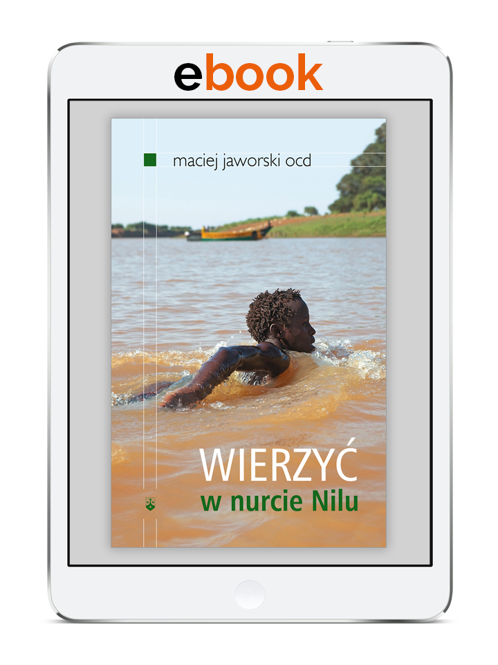 Ebook: Wierzyć w nurcie Nilu
